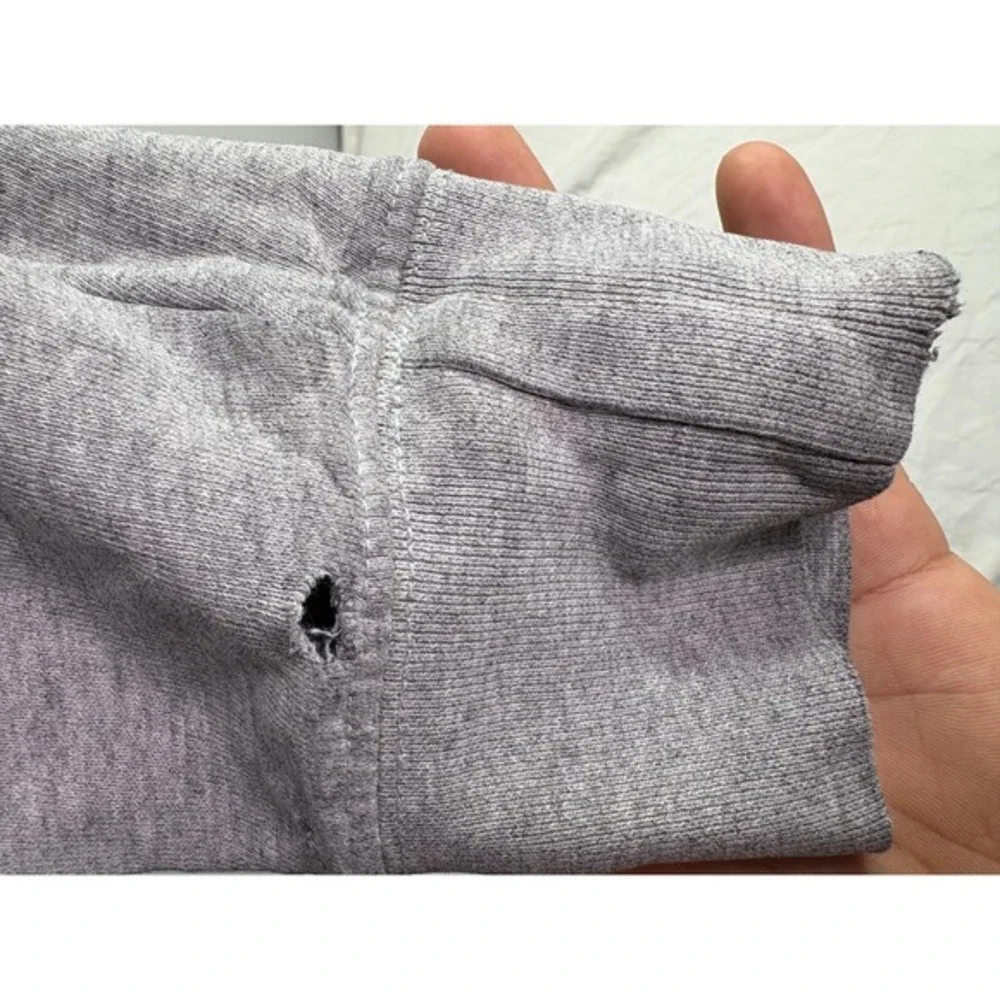 The North Face the‎ north face gray hoodie, size medium